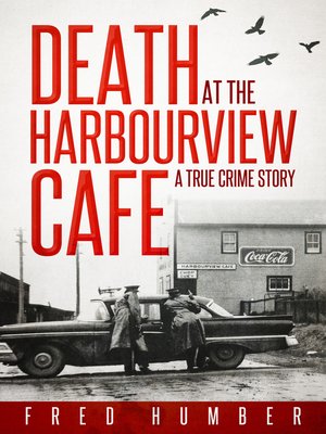 Death at the Harbourview Cafe - ebook